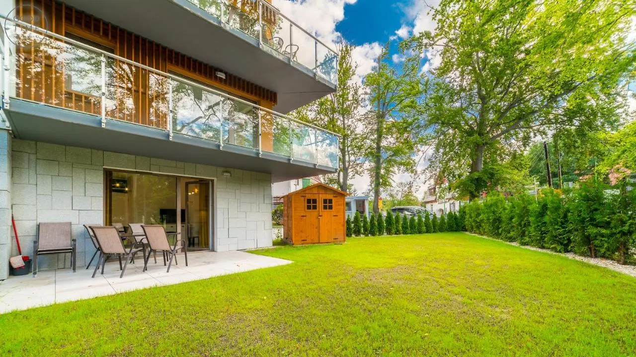Apartment Apartamenty Good Time - Stone Hill Szklarska Poreba