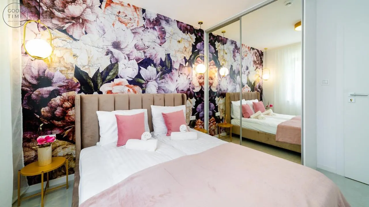 Apartamenty Good Time - Stone Hill Szklarska Poreba Apartment
