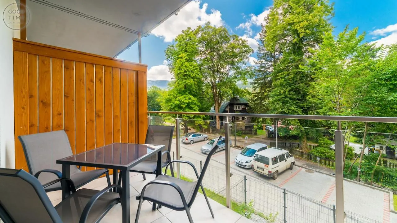Apartment Apartamenty Good Time - Stone Hill Szklarska Poreba Poland