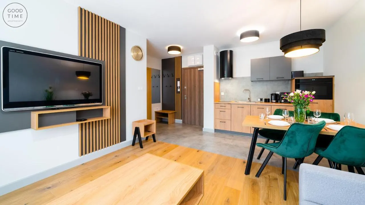 Apartamenty Good Time - Stone Hill Szklarska Poreba