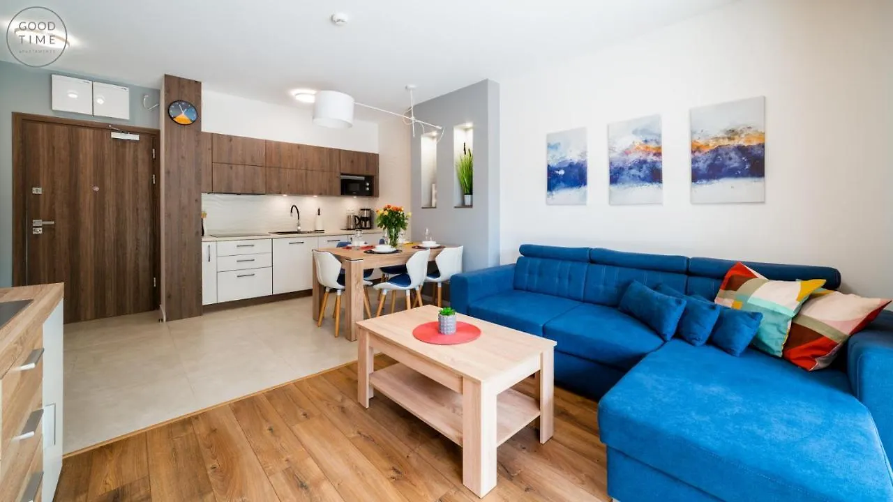 Apartment Apartamenty Good Time - Stone Hill Szklarska Poreba