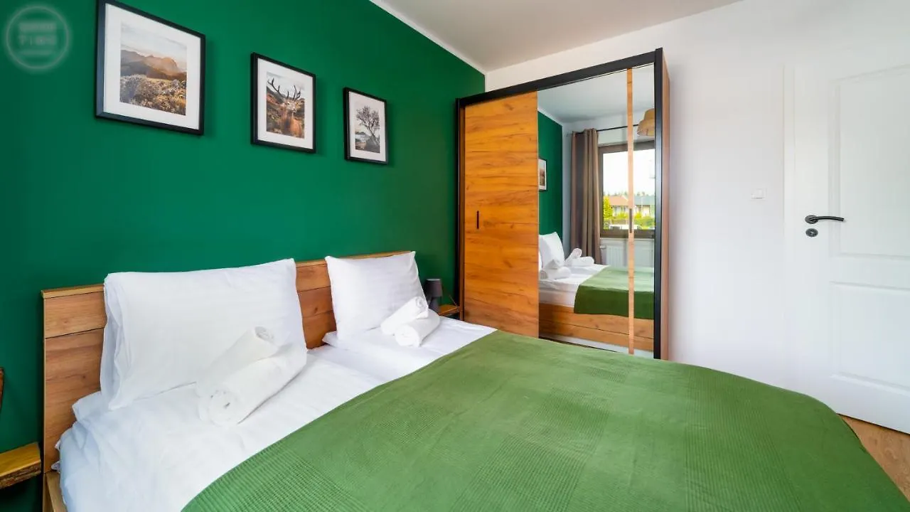 Apartment Apartamenty Good Time - Stone Hill Szklarska Poreba