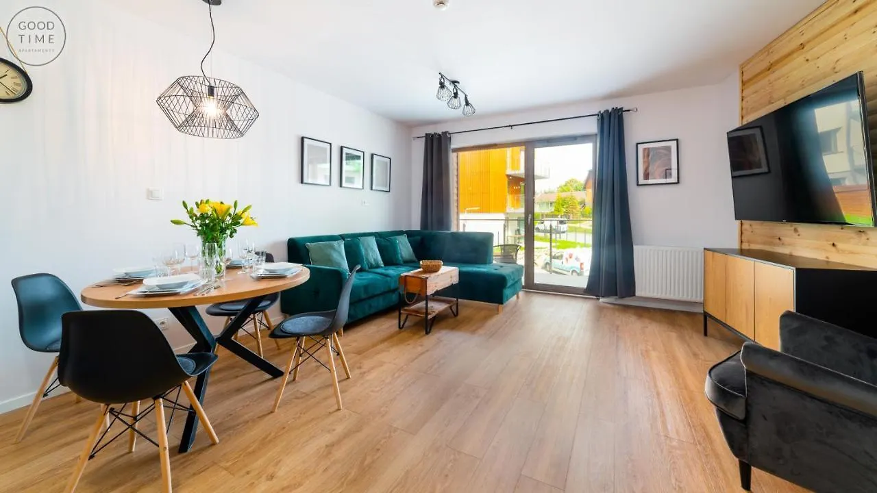 Apartamenty Good Time - Stone Hill Szklarska Poreba