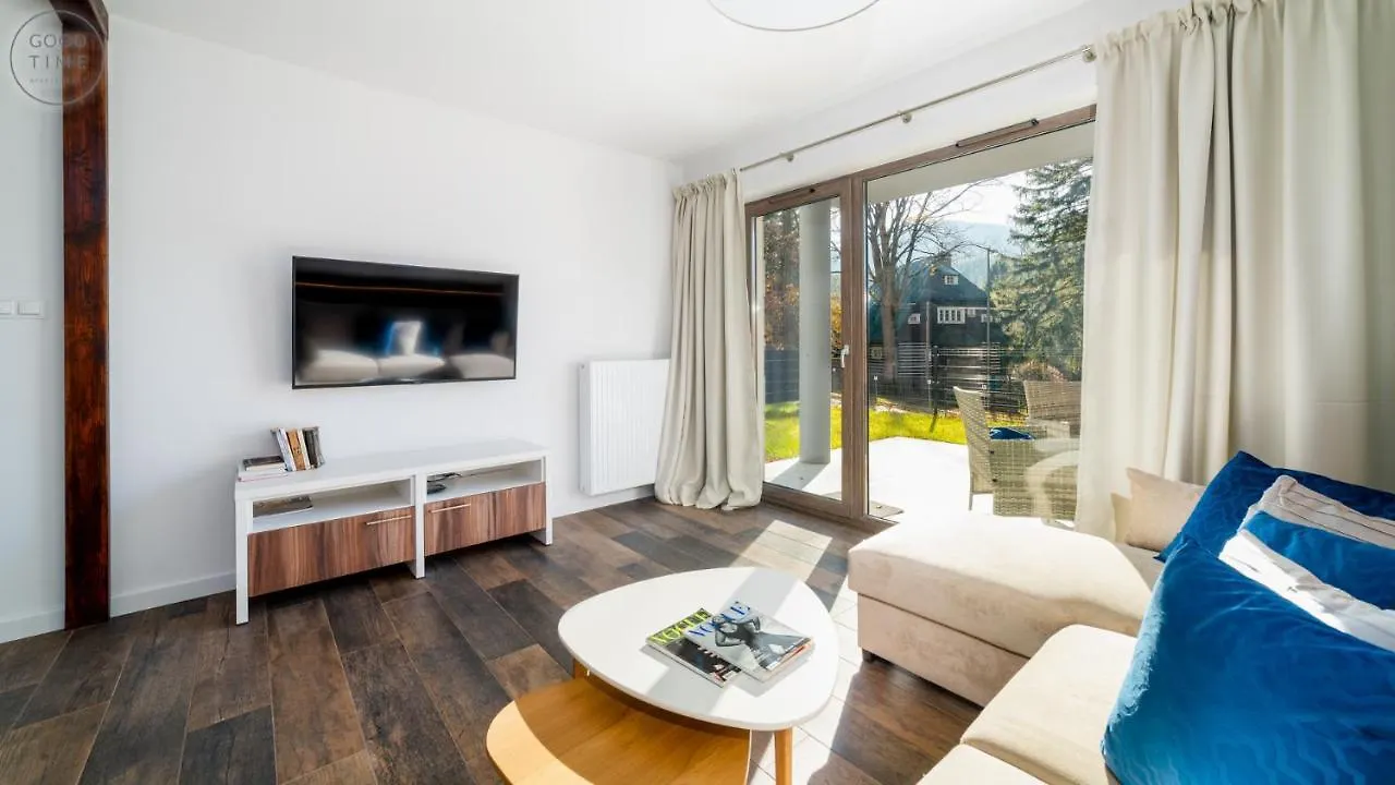 Apartamenty Good Time - Stone Hill Szklarska Poreba
