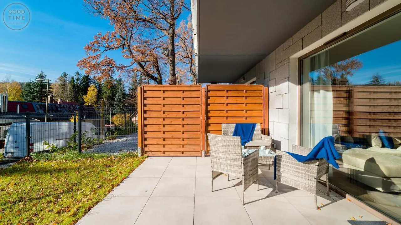 Apartment Apartamenty Good Time - Stone Hill Szklarska Poreba