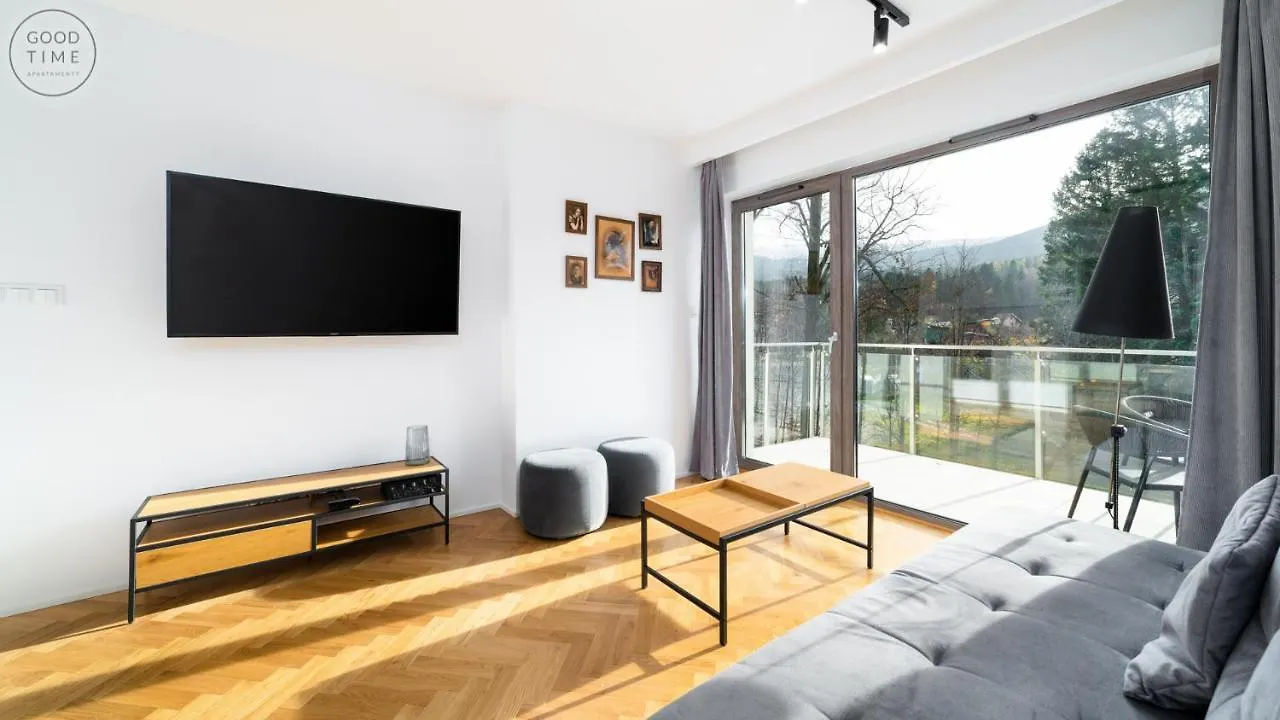 Apartamenty Good Time - Stone Hill Szklarska Poreba 0*,