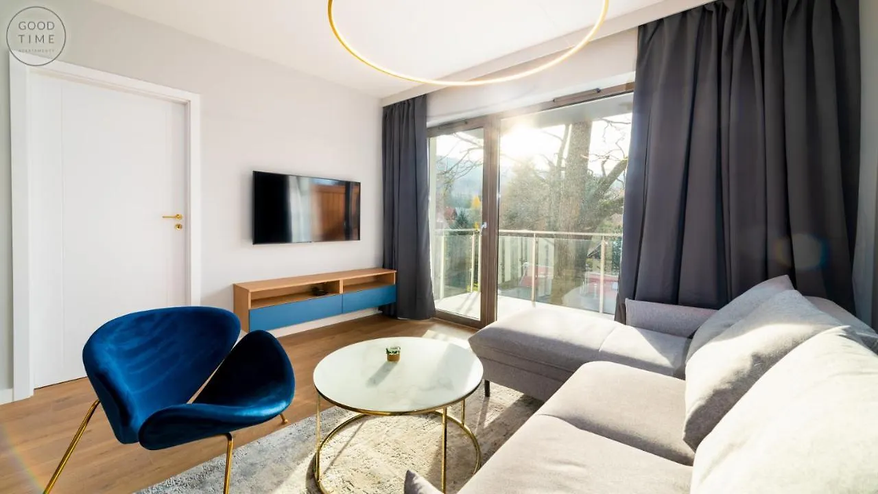 Apartamenty Good Time - Stone Hill Szklarska Poreba