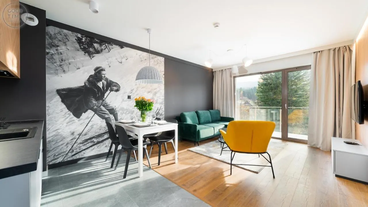 Apartamenty Good Time - Stone Hill Szklarska Poreba Poland