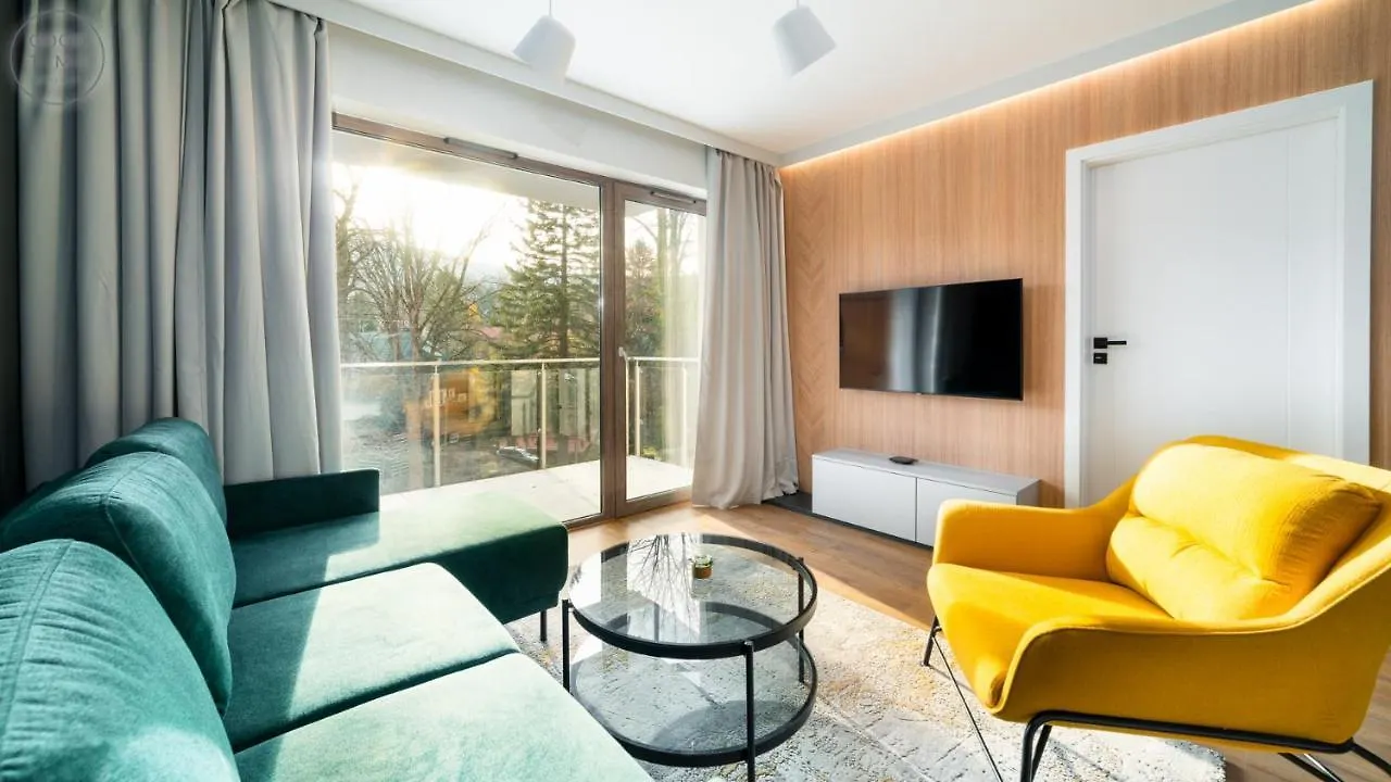 Apartamenty Good Time - Stone Hill Szklarska Poreba Apartment