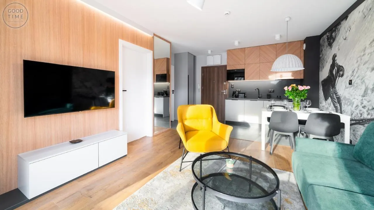 Apartamenty Good Time - Stone Hill Szklarska Poreba Apartment