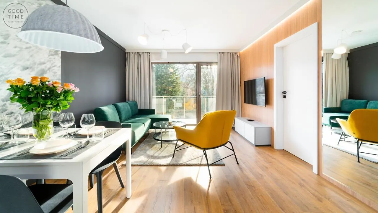 Apartment Apartamenty Good Time - Stone Hill Szklarska Poreba