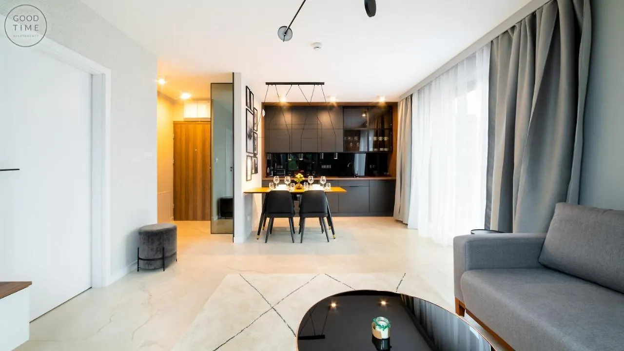 Apartamenty Good Time - Stone Hill Szklarska Poreba Poland