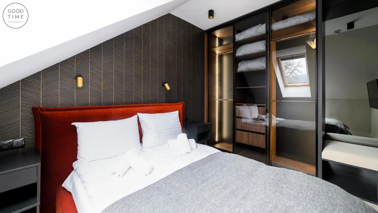 Apartamenty Good Time - Stone Hill Szklarska Poreba