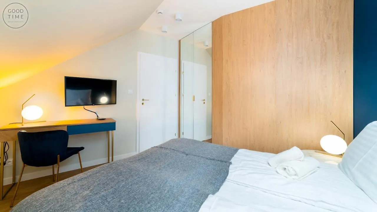 Apartment Apartamenty Good Time - Stone Hill Szklarska Poreba
