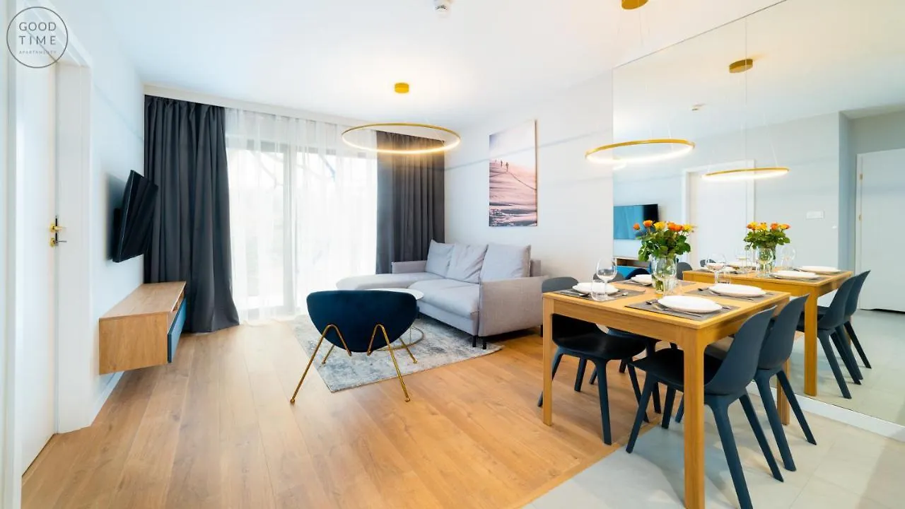Apartment Apartamenty Good Time - Stone Hill Szklarska Poreba