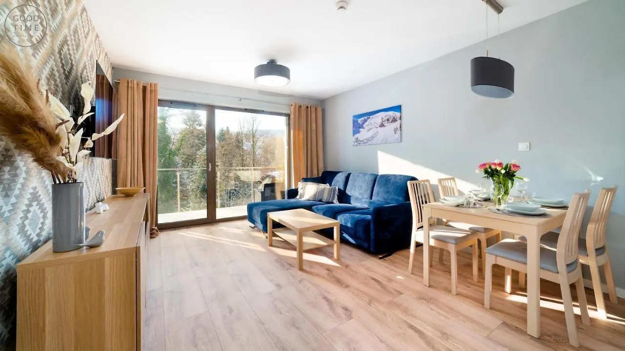 Apartamenty Good Time - Stone Hill Szklarska Poreba