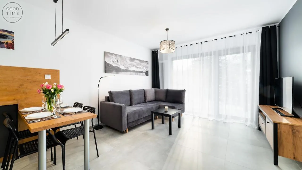 Apartamenty Good Time - Stone Hill Szklarska Poreba Poland