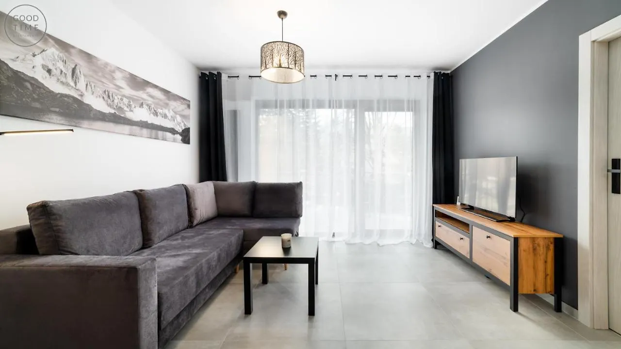 Apartamenty Good Time - Stone Hill Szklarska Poreba Poland