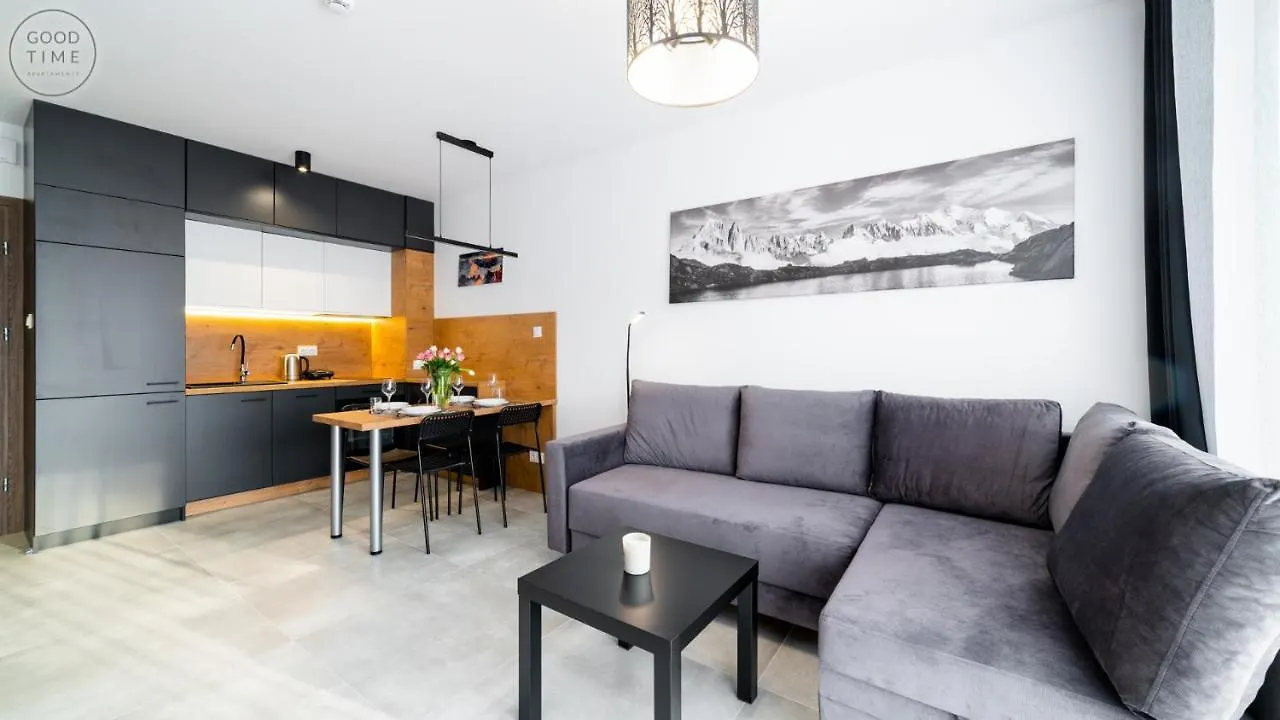 Apartamenty Good Time - Stone Hill Szklarska Poreba 0*,  Poland