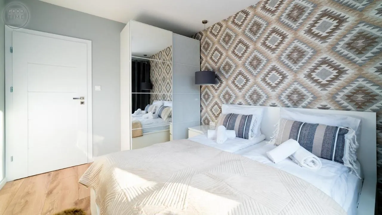 Apartamenty Good Time - Stone Hill Szklarska Poreba Apartment