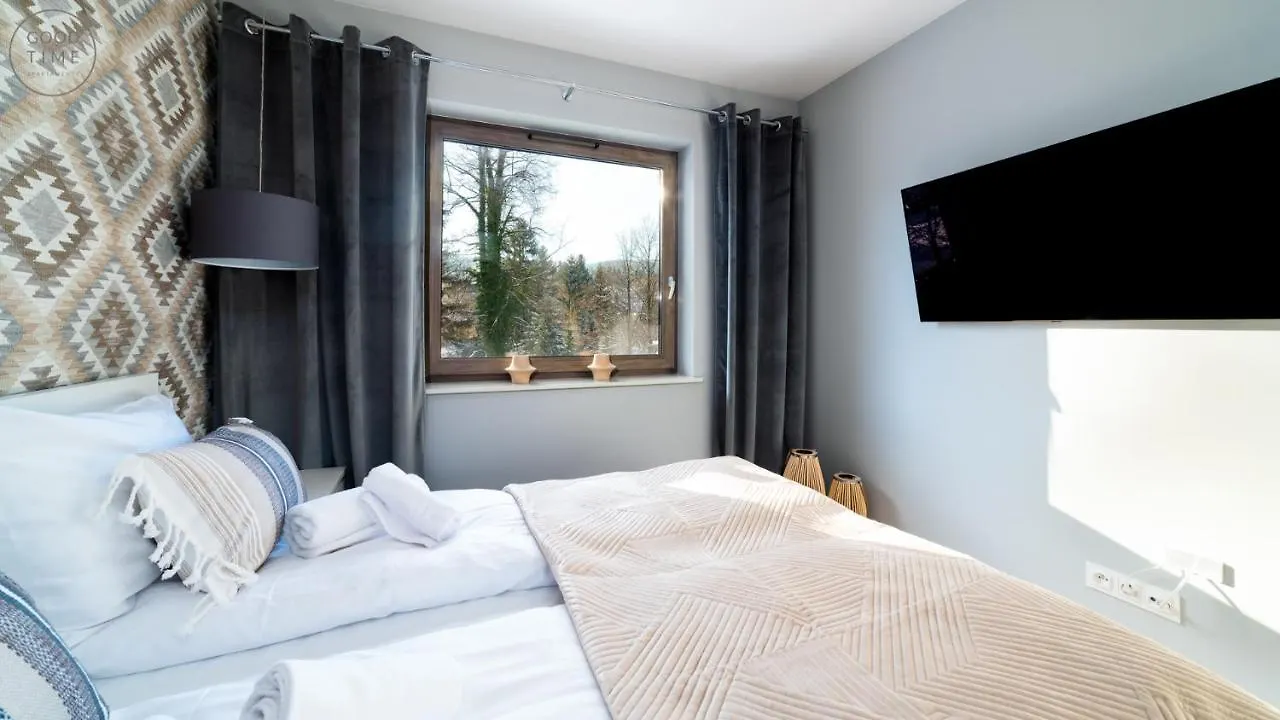 Apartamenty Good Time - Stone Hill Szklarska Poreba Apartment