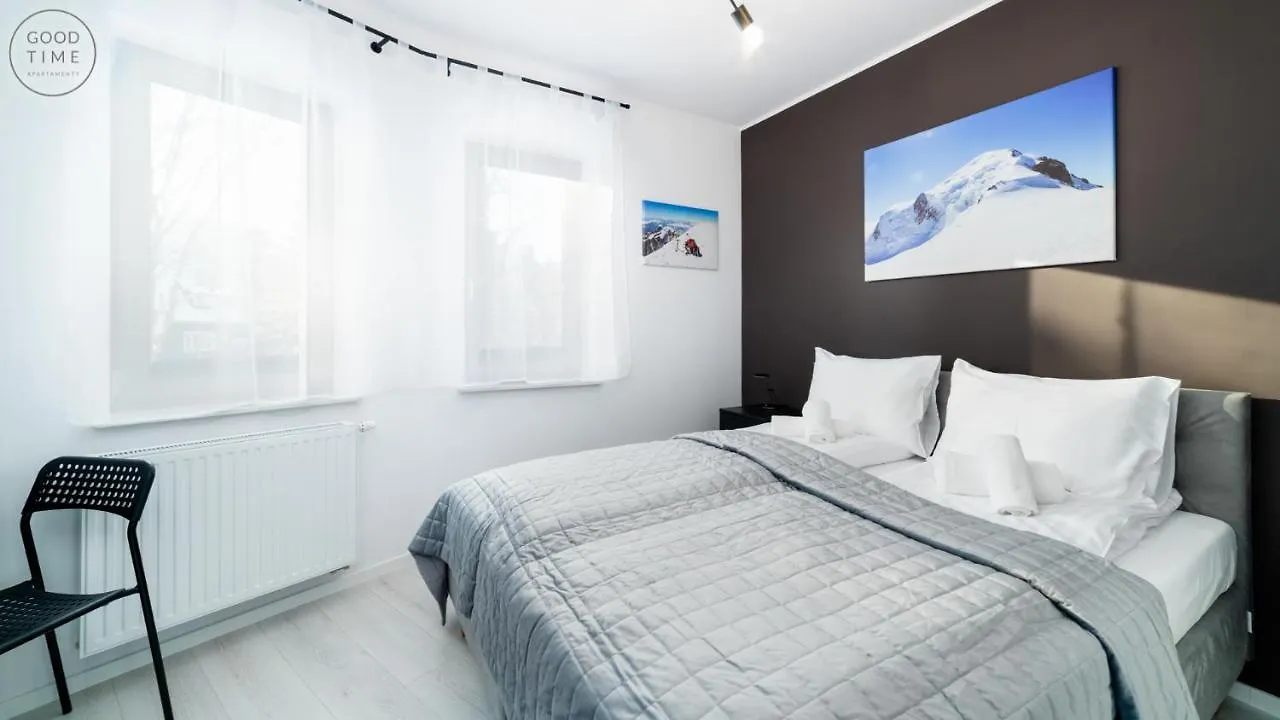 Apartment Apartamenty Good Time - Stone Hill Szklarska Poreba Poland