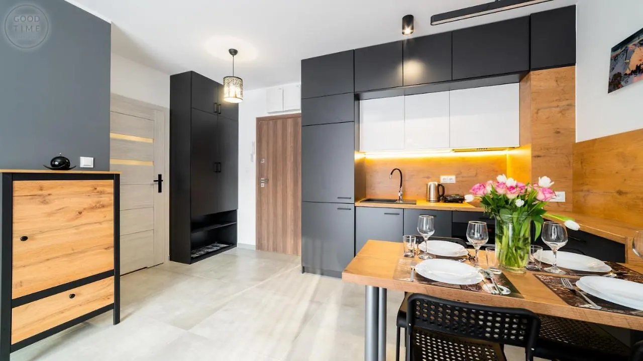 Apartment Apartamenty Good Time - Stone Hill Szklarska Poreba
