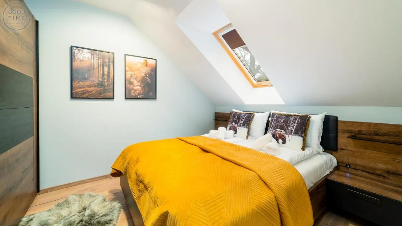 Apartamenty Good Time - Stone Hill Szklarska Poreba 0*,