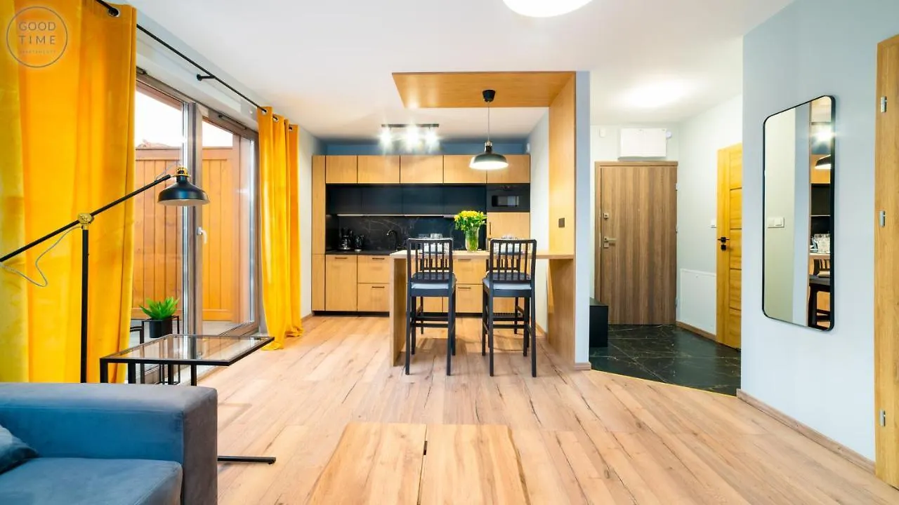 Apartamenty Good Time - Stone Hill Szklarska Poreba Apartment