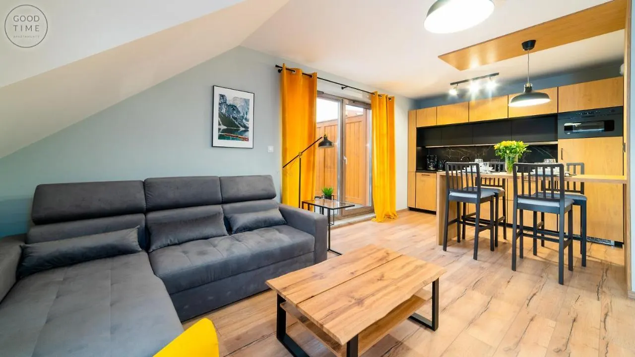 Apartamenty Good Time - Stone Hill Szklarska Poreba