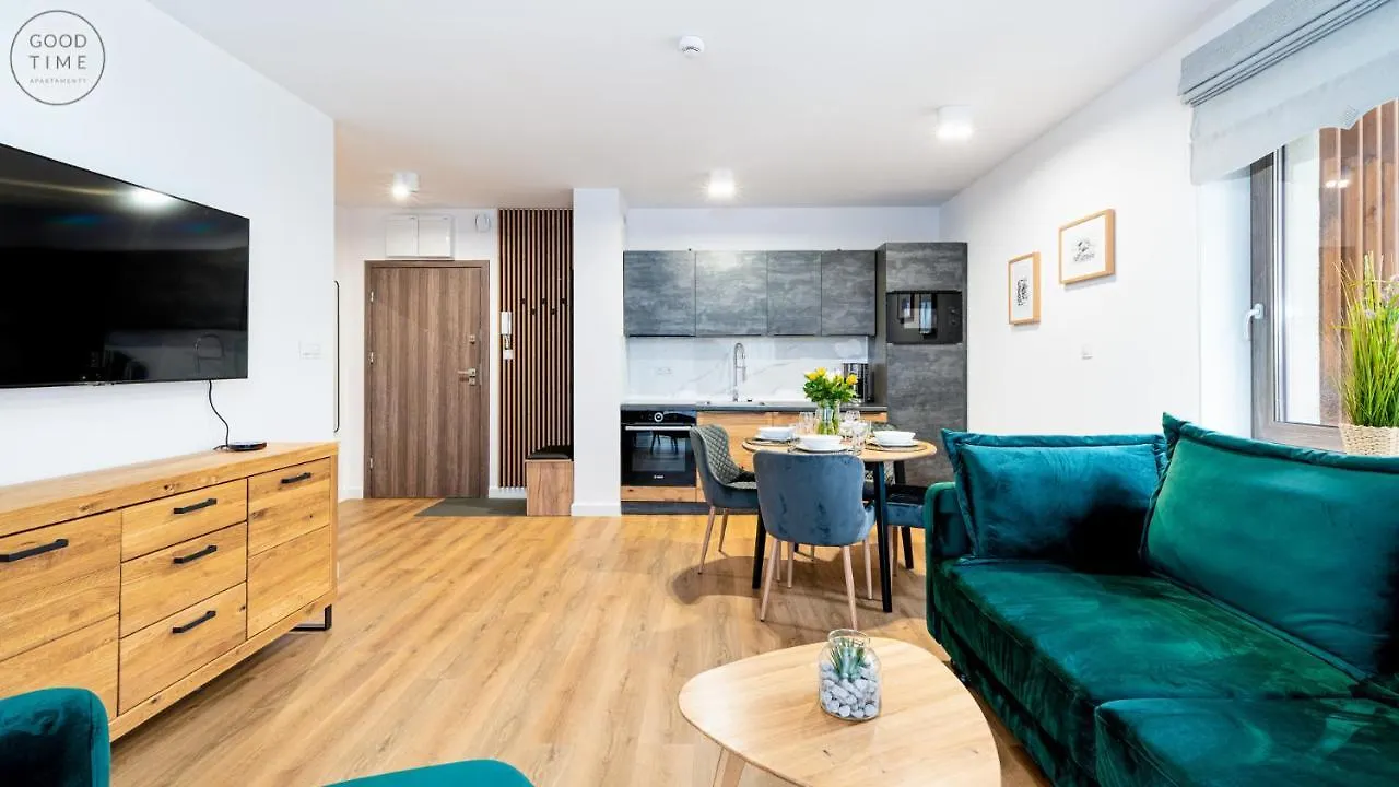 Apartment Apartamenty Good Time - Stone Hill Szklarska Poreba Poland