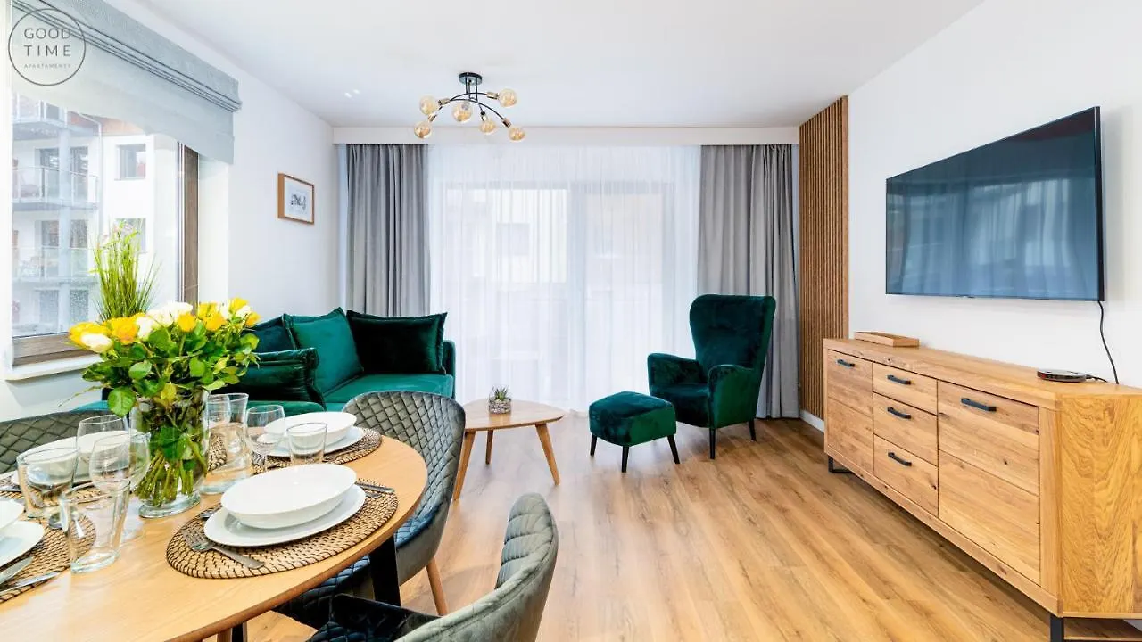 Apartamenty Good Time - Stone Hill Szklarska Poreba