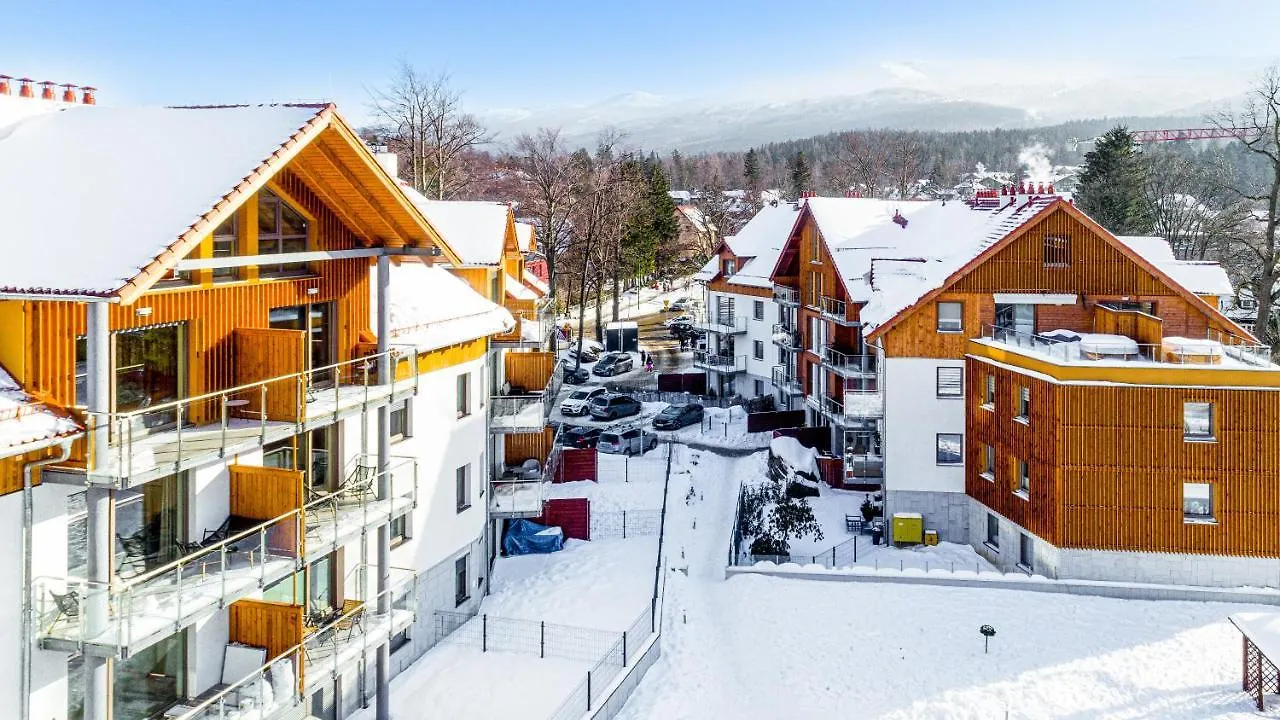 Apartamenty Good Time - Stone Hill Szklarska Poreba