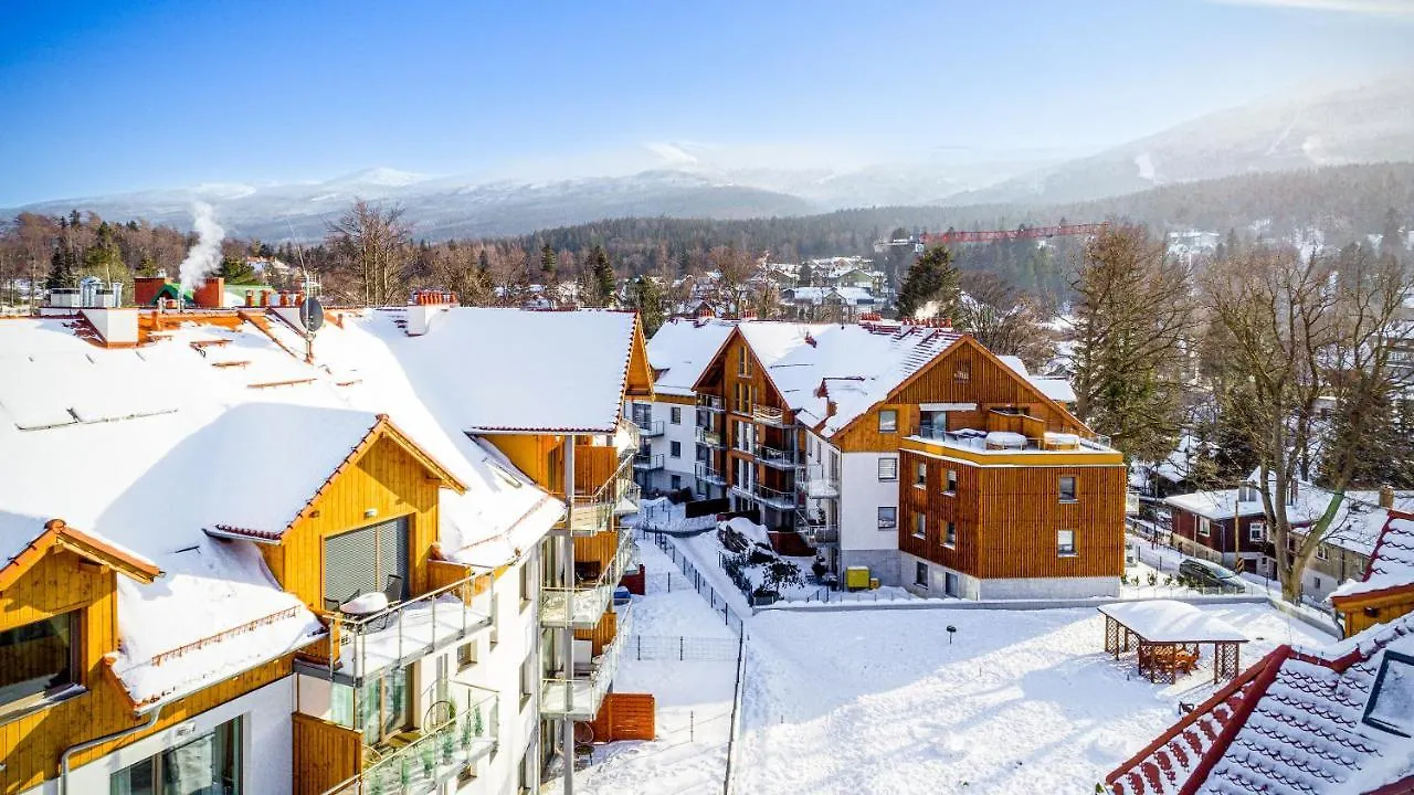 Apartamenty Good Time - Stone Hill Szklarska Poreba Poland