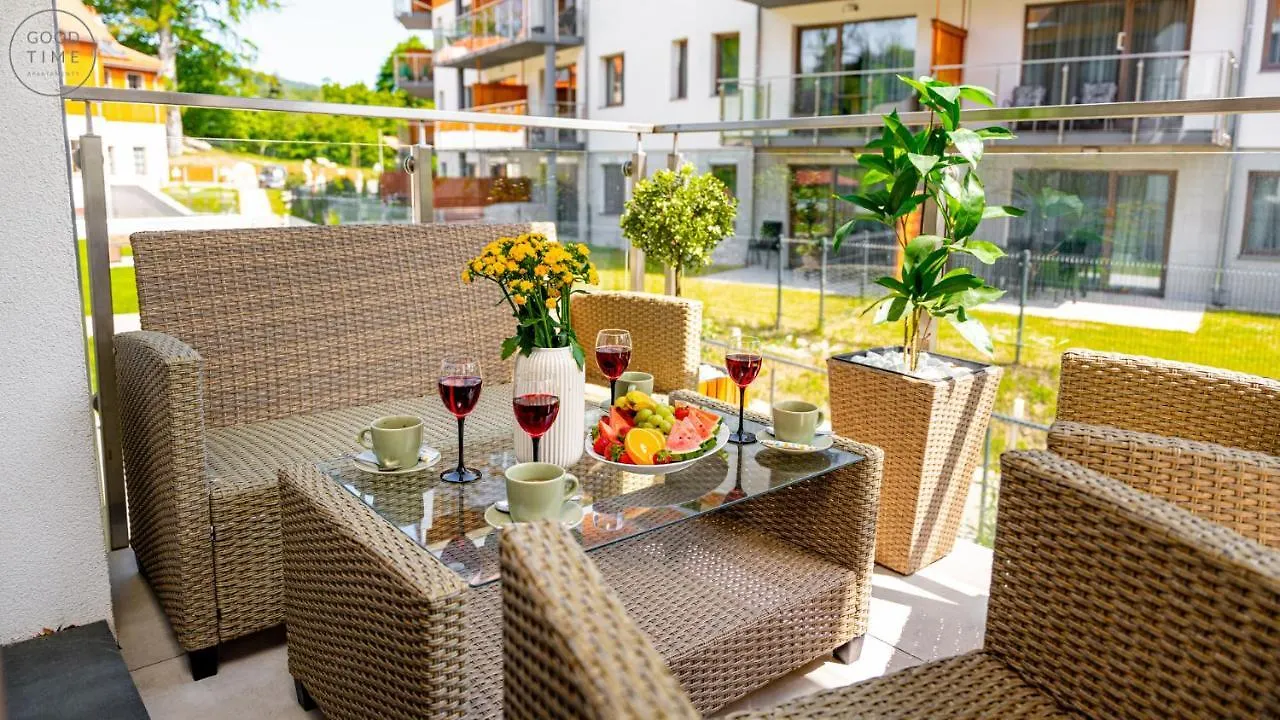 Apartment Apartamenty Good Time - Stone Hill Szklarska Poreba