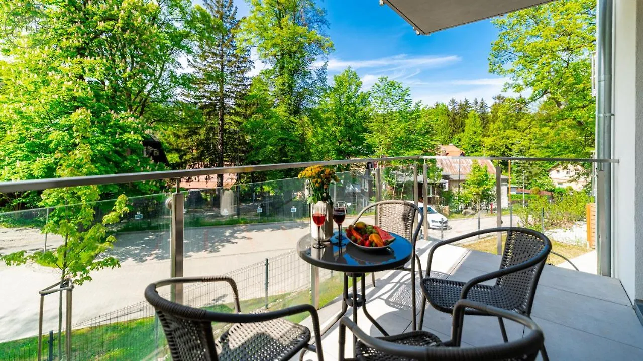 Apartamenty Good Time - Stone Hill Szklarska Poreba 0*,  Poland