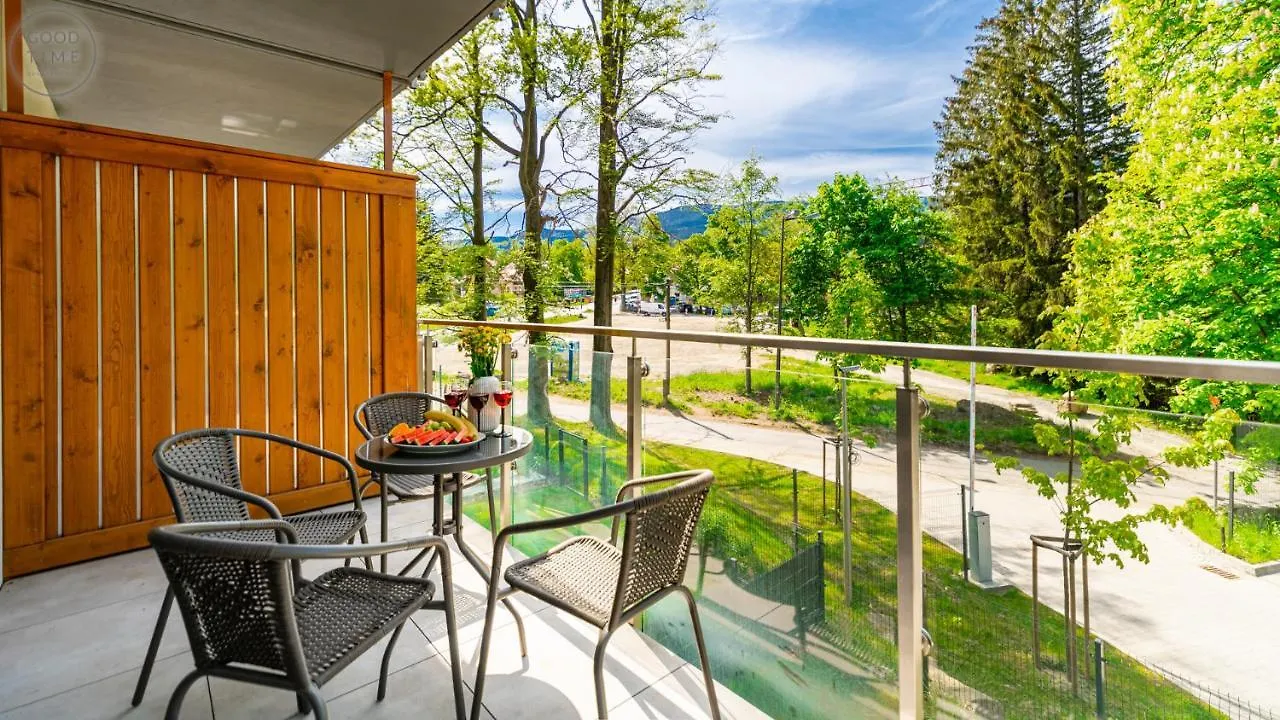 Apartamenty Good Time - Stone Hill Szklarska Poreba Apartment