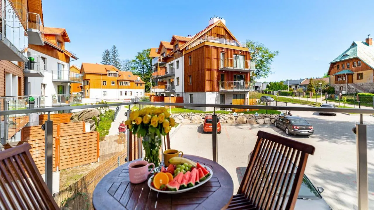 Apartamenty Good Time - Stone Hill Szklarska Poreba Apartment