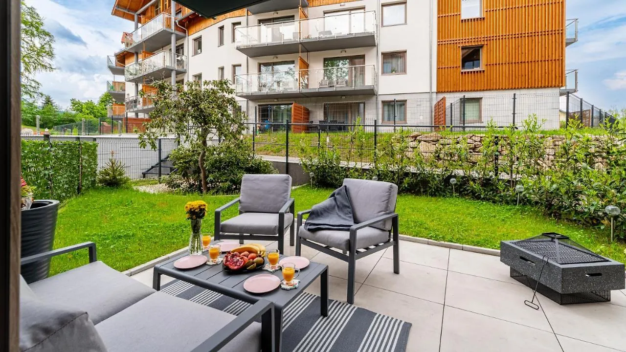 Apartment Apartamenty Good Time - Stone Hill Szklarska Poreba