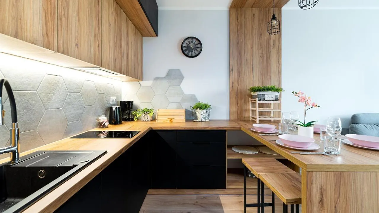 Apartamenty Good Time - Stone Hill Szklarska Poreba Apartment